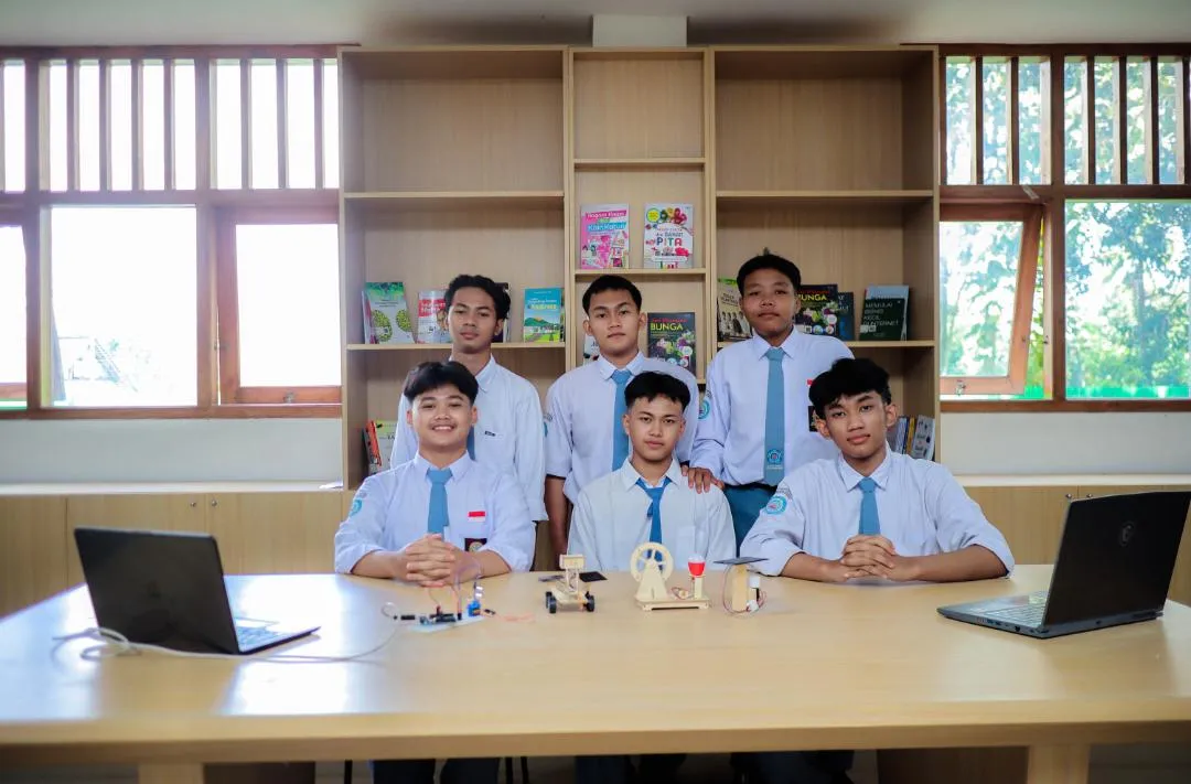 SLC SMA Plus Cordova Panggung Refleksi yang Lebih Jujur dari Sekadar Angka